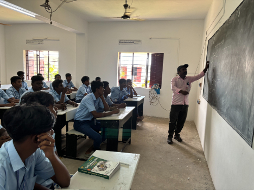 Classroom 2